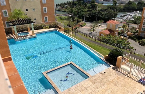 Sardinera Condo | Caribbean Condo with Marina, Pool & Ocean View! TOTALLY RENOVATED, BRAND NEW!