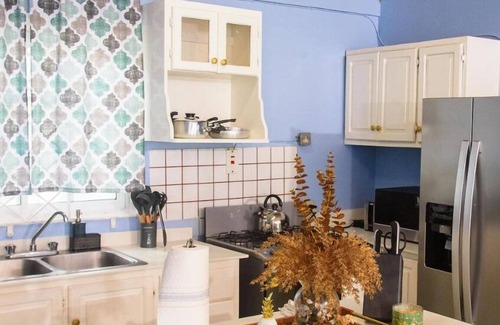 Tower Isle House | Caribbean Country Bliss