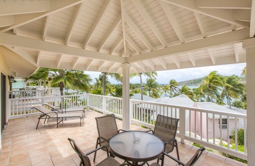 Mamora Bay Villa | Caribbean Dream Villa