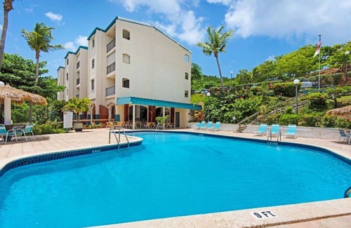 Red Hook Condo | Caribbean escape on the water that you will love!