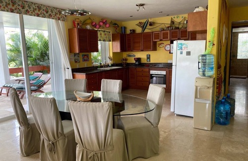 Costa Maya Condo | Caribbean Escape, Spacious 2 Bdrm Condo, Private Lap Pool