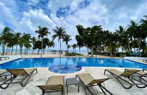 Costa Maya Condo | Caribbean Escape, Spacious 2 Bdrm Condo, Private Lap Pool