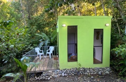 Chiguata House | Caribbean Forest Cabins