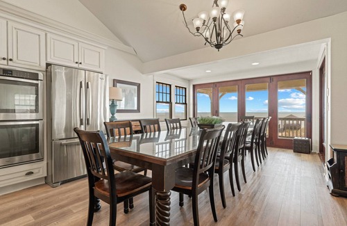 Kill Devil Hills House | Caribbean Jewel, Oceanfront Sixteen Bedroom Vacation Home in Kill Devil Hills