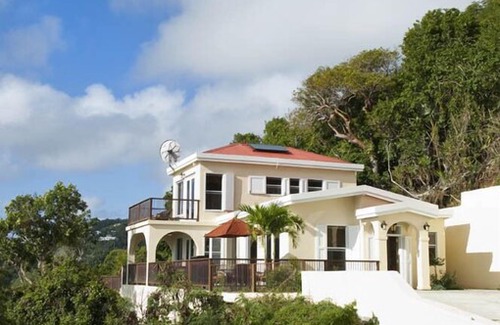 Maho Bay Quarter Villa | Caribbean Jewels - Peaceful getaway with breathtaking views! PERFECT CONDITION!