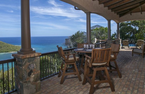 Point Rendezvous Villa | Caribbean Palm Villa - 3 bedroom Pool Villa in Point Rendezvous!
