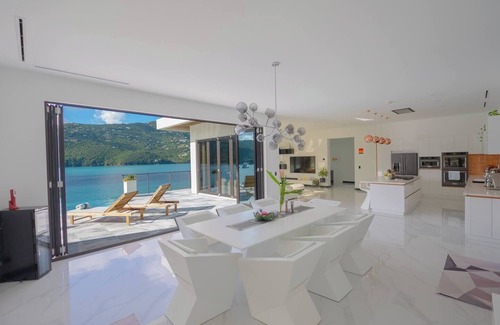 Estate Kings Quarter Villa | Caribbean Paradise - Magens Bay beachfront villa