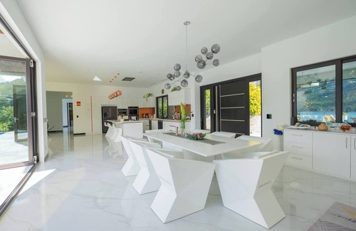 Estate Kings Quarter Villa | Caribbean Paradise - Magens Bay beachfront villa