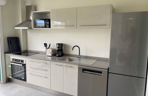 Sainte-Luce Apartment | Caribbean Residence, App 5, 2. Étage Avec vue mer