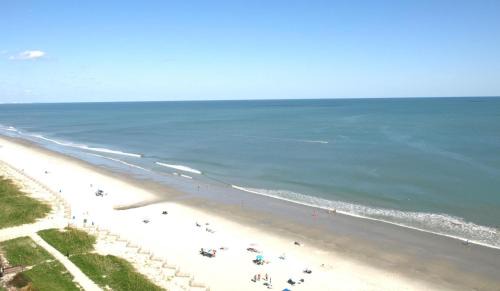 Myrtle Beach House | Caribbean Resort 1405