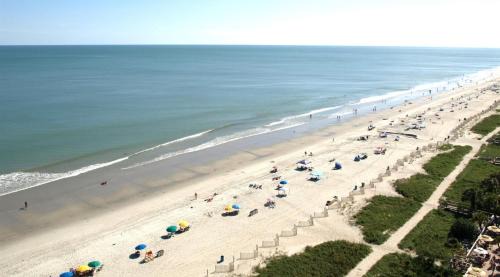 Myrtle Beach House | Caribbean Resort 1405