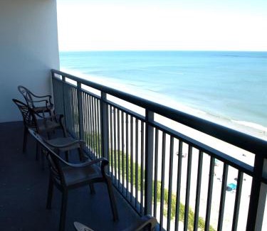 Myrtle Beach House | Caribbean Resort 1405