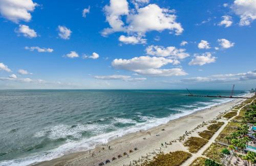 Myrtle Beach House | Caribbean Resort 1405