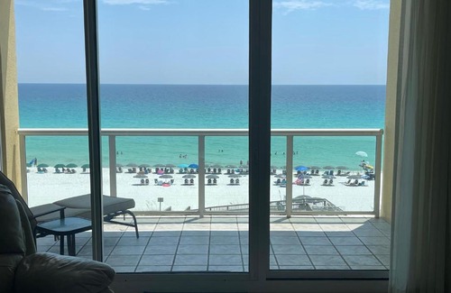 Navarre Beach House | Caribbean Resort 402 - Ocean Minded