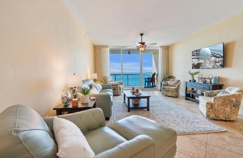 Navarre Beach House | Caribbean Resort 402 - Ocean Minded