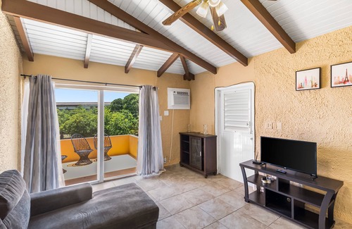 La Grande Princesse Condo | Caribbean View Style 1 Bedroom Condo by RedAwning