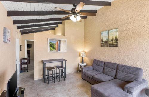 La Grande Princesse Apartment | Caribbean View your way condo