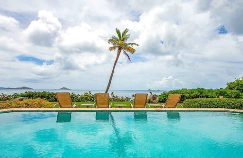 Spanish Town Villa | Caribbean Wind in Mahoe Bay by Personal Villas - Beckons You a Breezy Tropical