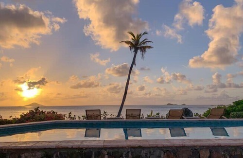 Spanish Town Villa | Caribbean Wind in Mahoe Bay by Personal Villas - Beckons You a Breezy Tropical