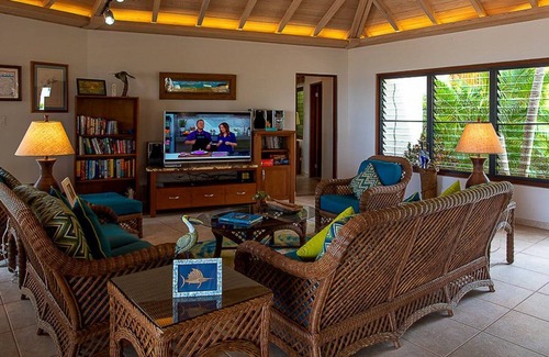Spanish Town Villa | Caribbean Wind in Mahoe Bay by Personal Villas - Beckons You a Breezy Tropical