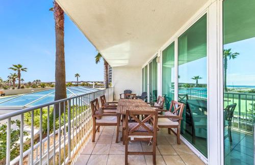 Orange Beach East Apartment | Caribe 212C