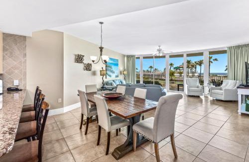 Orange Beach East Apartment | Caribe 212C