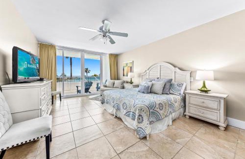Orange Beach East Apartment | Caribe 212C