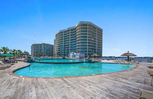 Orange Beach East Apartment | Caribe 212C