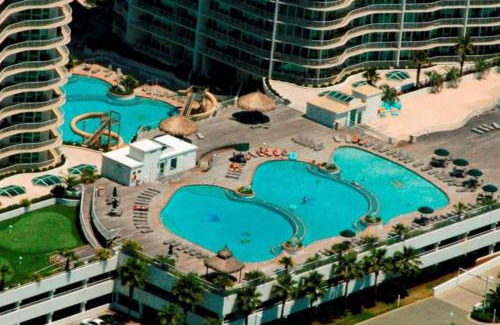 Orange Beach East Apartment | Caribe 213B