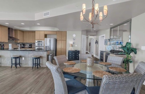Orange Beach East Condo | Caribe 810D Epic Views Good Vibes Lazy River