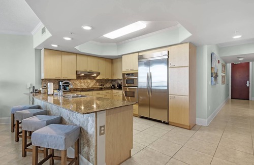 Orange Beach East Condo | Caribe B-0609 ~ In/Outdoor Pools, Lazy River, Water Slide, Hot Tub + $400 in FREE Activities Daily