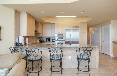 Orange Beach East Condo | Caribe D509- 2 BR with Bay Views Awaits!