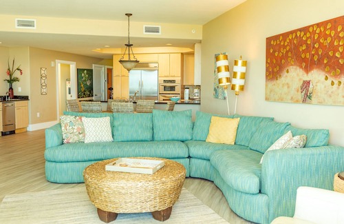 Orange Beach East Condo | Caribe D611 - Beach and Bay Views - Orange Beach - Signature Properties