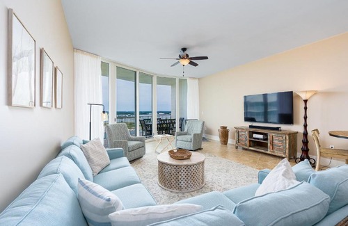 Orange Beach East House | Caribe Penthouse C1