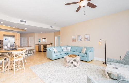 Orange Beach East House | Caribe Penthouse C1