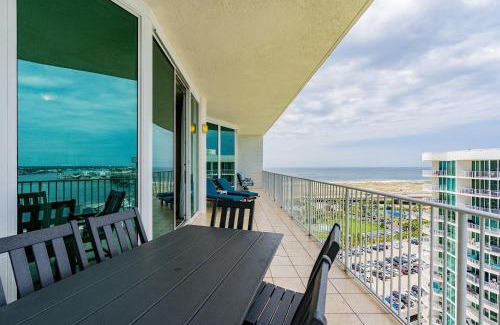 Orange Beach East House | Caribe Penthouse C1