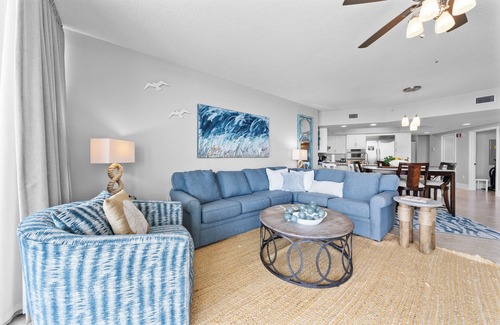 Orange Beach East Condo | Caribe Resort 714B by Liquid Life