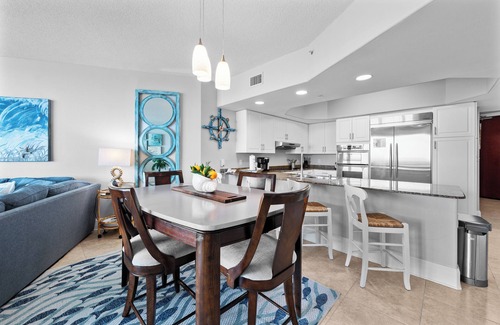 Orange Beach East Condo | Caribe Resort 714B by Liquid Life
