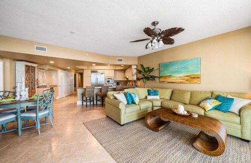 Orange Beach East Condo | Caribe Resort B808 HUGE Mark Downs For Labor Day