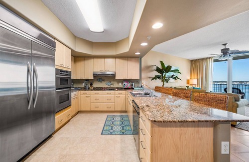 Orange Beach East Condo | Caribe Resort B808 HUGE Mark Downs For Labor Day