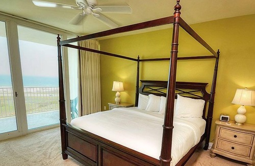 Orange Beach East Condo | Caribe Resort C1011,