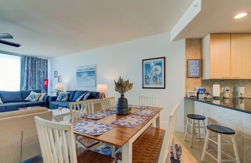 Orange Beach East Condo | Caribe Resort C609