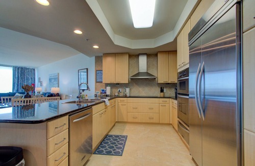 Orange Beach East Condo | Caribe Resort C609