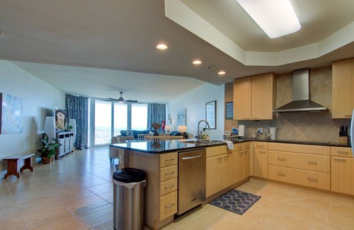 Orange Beach East Condo | Caribe Resort C609