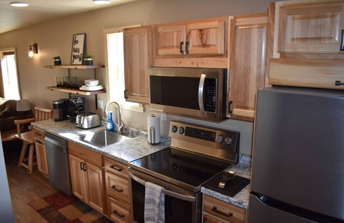 Kenai Cabin | Caribou Cabin - Harding's Kenai River Lodge on The Kenai River