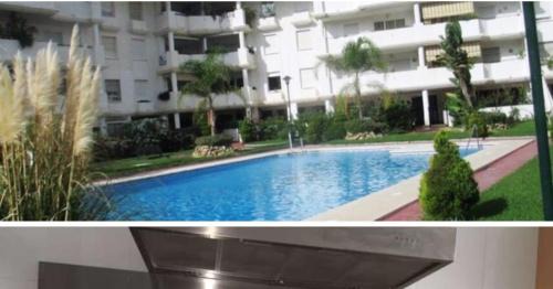 Carihuela Apartment | Carihuela Beach Pool Garage Wifi