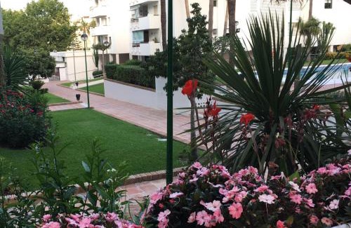 Carihuela Apartment | Carihuela Beach Pool Garage Wifi
