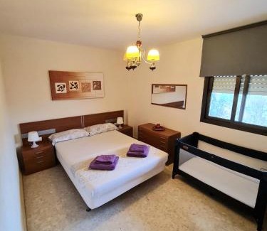 Carihuela Apartment | Carihuela Beach Pool Garage Wifi