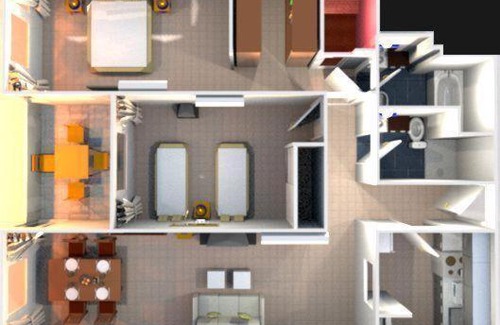 Carilo Apartment | Cariló Sul Mare