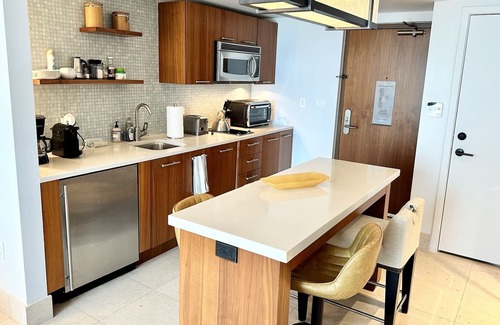 North Beach Apartment | Carillon 5 Star Wellness Resort luxurious 2 bedroom beachfront